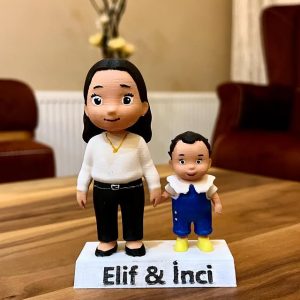 Kişiye Özel 3D Model