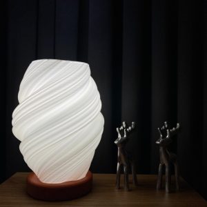 Spiral Glow | Ambiyans Lamba